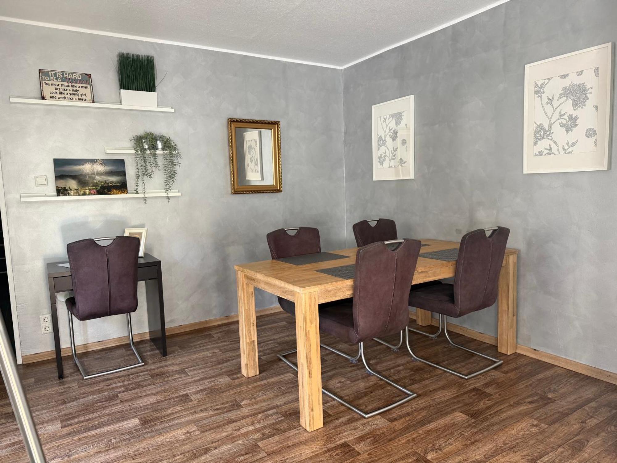 Haus Uebernachtenswert Cochem Mosel Екстериор снимка